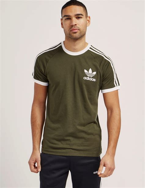 california adidas t shirt|t shirt adidas california homme.